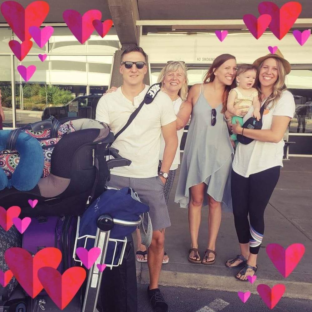 Meet your Posher, Michele